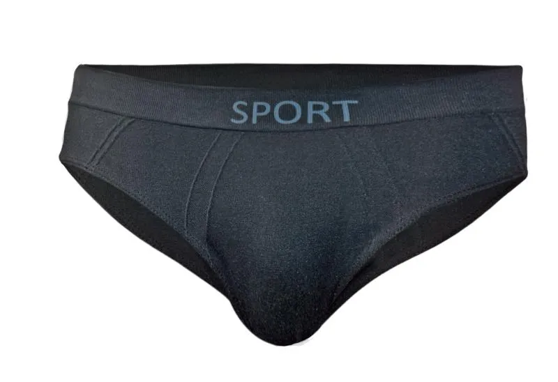 2 SLIP UOMO TESSUTO TECNICO SPORT VIVASPORT