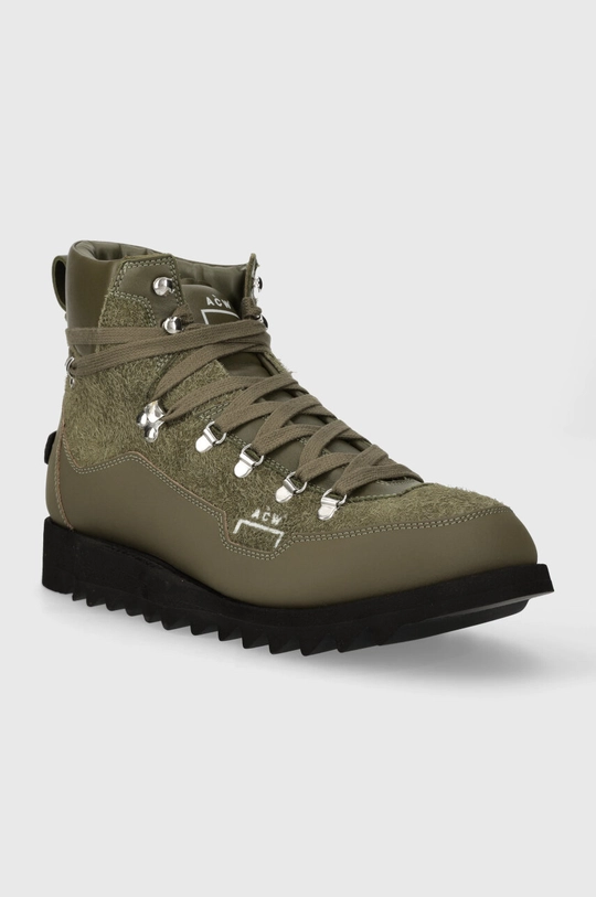 A-COLD-WALL* scarpe in camoscio