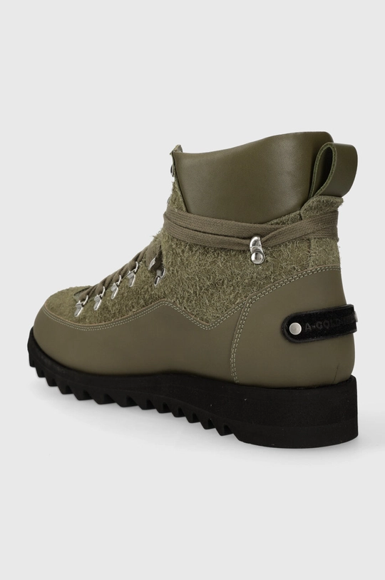 A-COLD-WALL* scarpe in camoscio