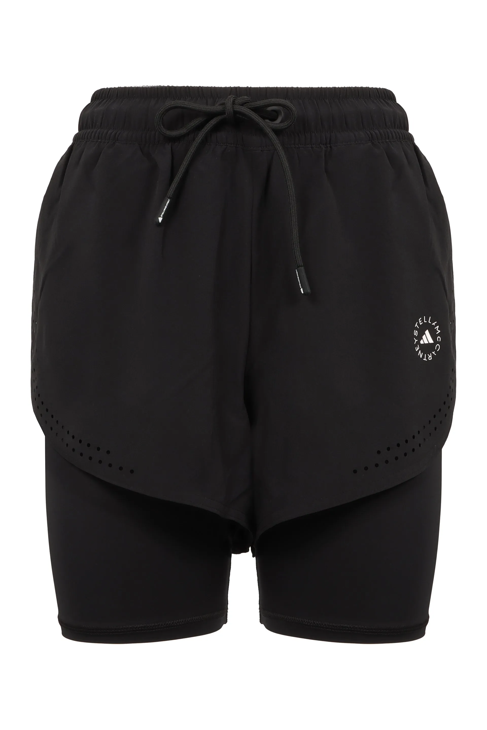 ADIDAS BY STELLA McCARTNEY Shorts in tessuto tecnico