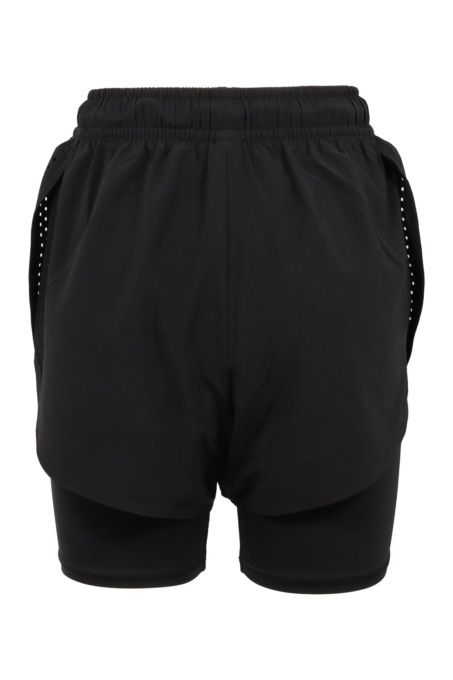 ADIDAS BY STELLA McCARTNEY Shorts in tessuto tecnico