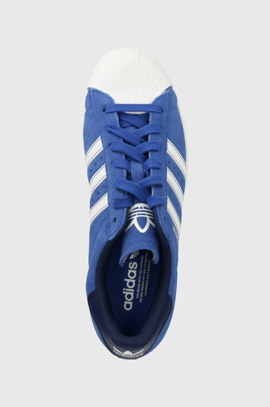 adidas Originals sneakers in camoscio