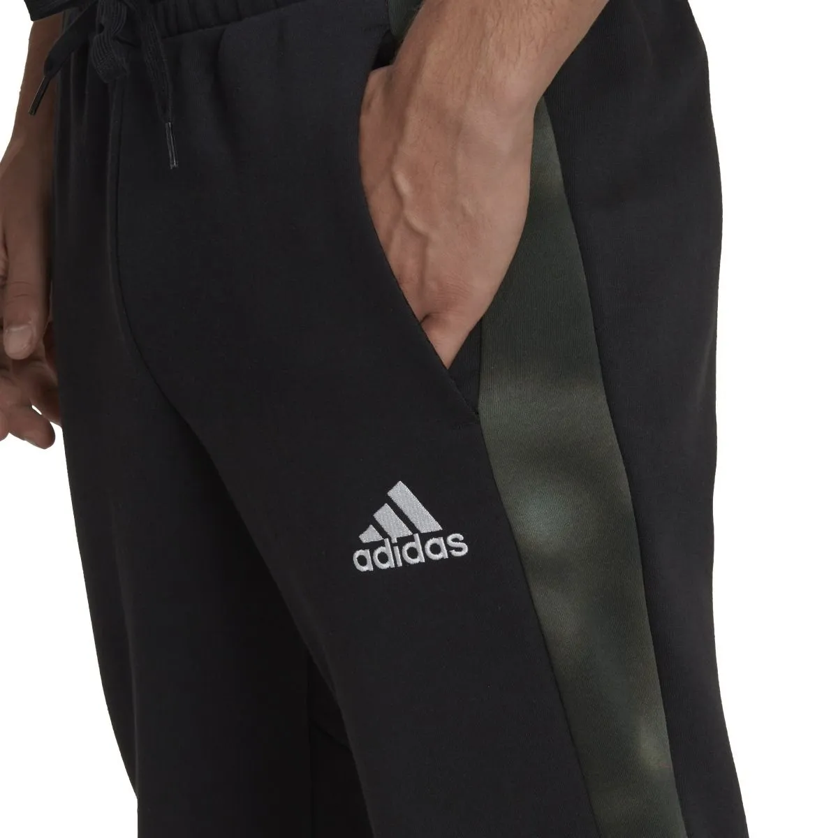 ADIDAS Pantalone camo