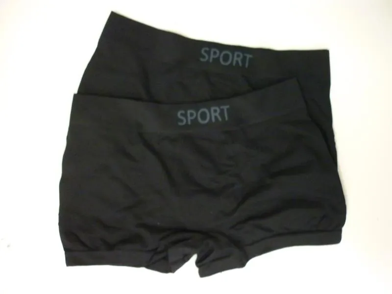 BI-PACK 2 BOXER SPORT TESSUTO TECNICO VIVASPORT