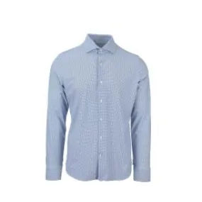 Camicia manica lunga Next Shirt in tessuto tecnico