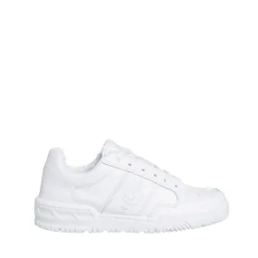 CHIARA FERRAGNI SNEAKERS CF3109 BIANCO-BIANCO