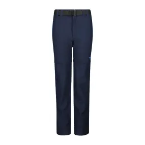 CMP   bambino    Pantaloni zip-off in tessuto stretch - col. 03NR