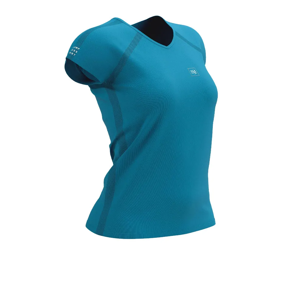 Compressport Training per donna T-Shirt