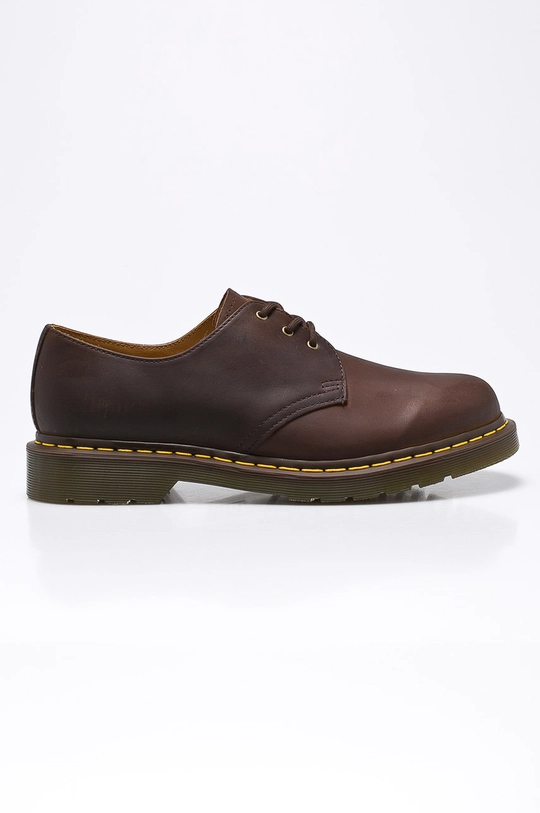 Dr. Martens scarpe in camoscio 1461