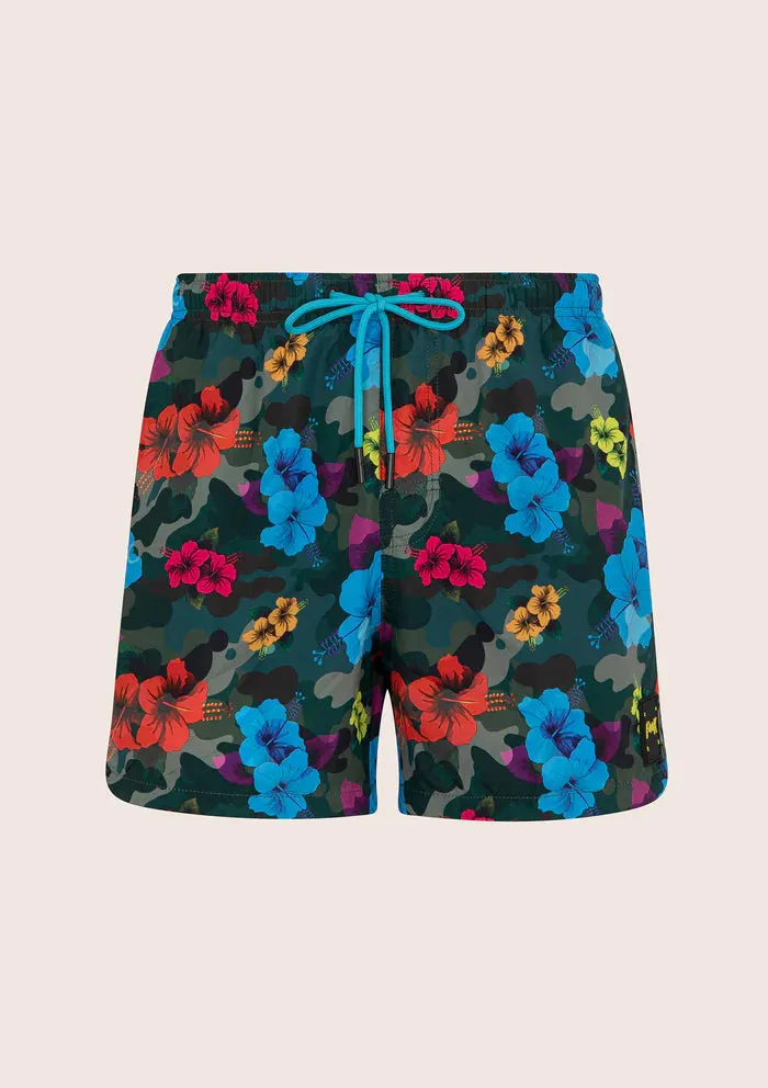 EFFEK SHORT A FANTASIA MOOD TROPICAL