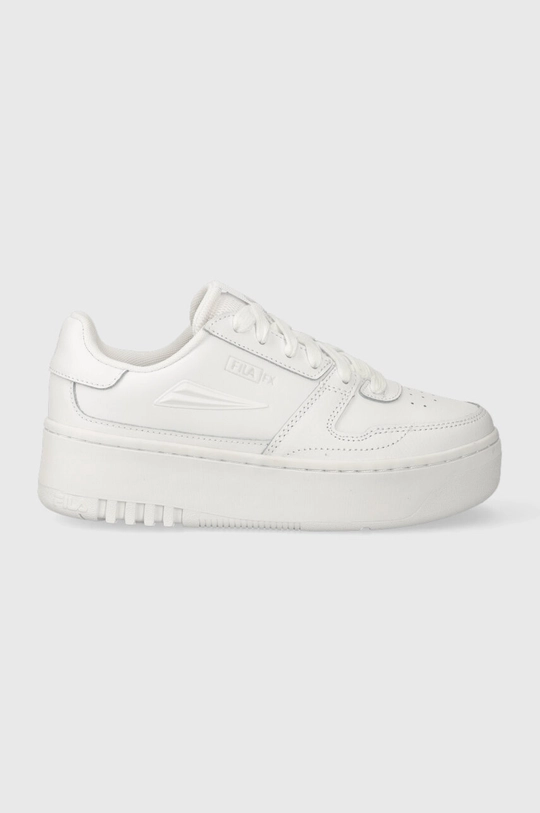 Fila sneakers in pelle FXVENTUNO PLATFORM