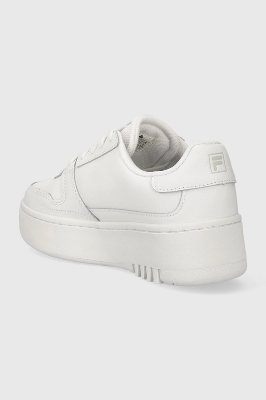 Fila sneakers in pelle FXVENTUNO PLATFORM