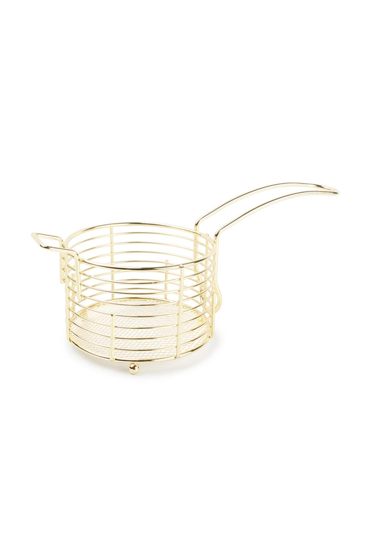 Fine Dining & Living vasoio da portata in rattan Wire Ware