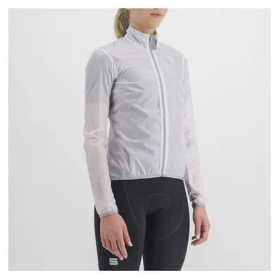 Giacca a maniche lunghe da donna Sportful Hot Pack Easylight White