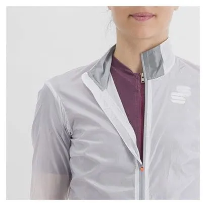 Giacca a maniche lunghe da donna Sportful Hot Pack Easylight White