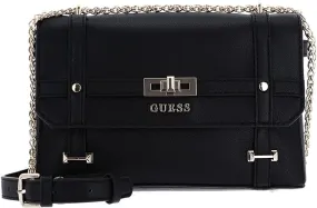 Guess  ---------    ------------Borsa a tracolla in ecopelle - nero