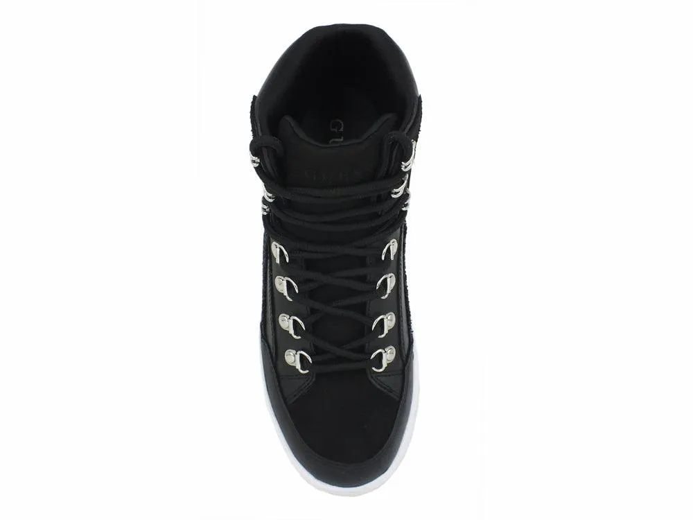 GUESS Sneakers Black FL7BAHELE12