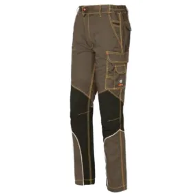 INDUSTRIAL STARTER Pantalone stretch extreme con inserti anti abrasione