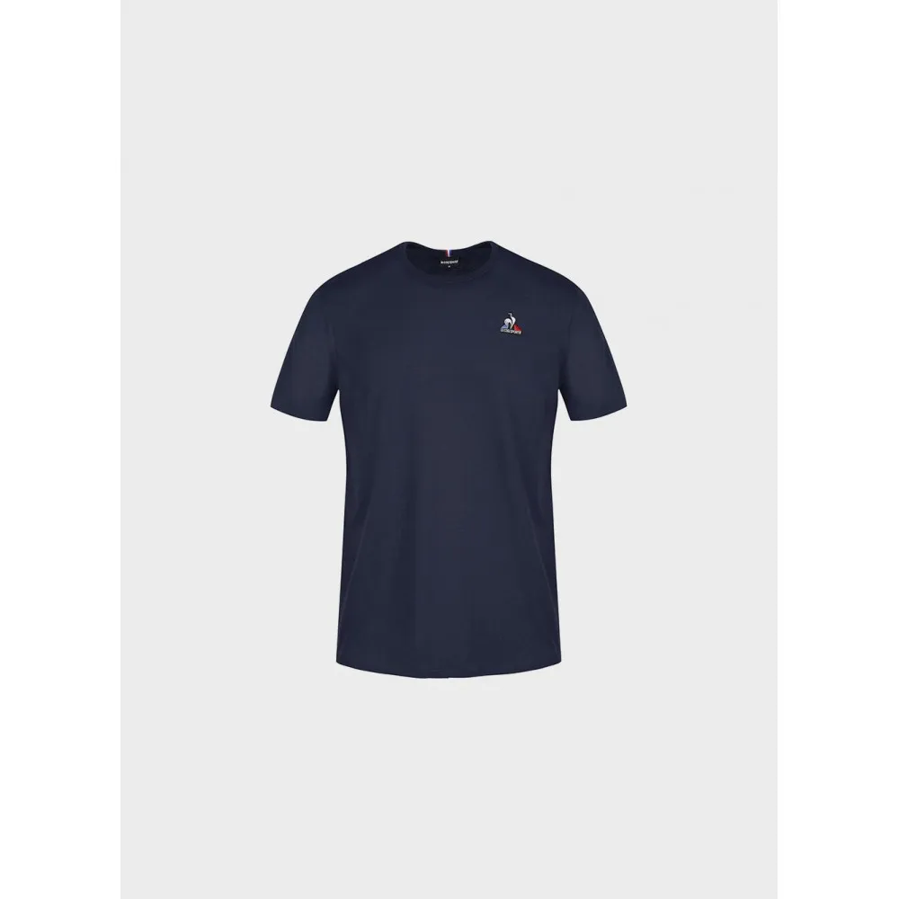 LE COQ T-SHIRT - UOMO - BLU - 120200