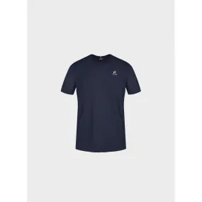 LE COQ T-SHIRT - UOMO - BLU - 120200