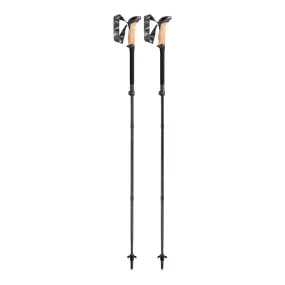 Leki Black Series FX Carbon Poles (Pair) -  AW24