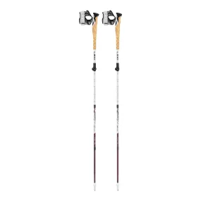 Leki Cross Trail FX Superlite Compact Poles (Pair) - AW24