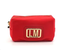 LOVE MOSCHINO Borsa Beauty Trousse Rosso JC5324PP0DKM0500