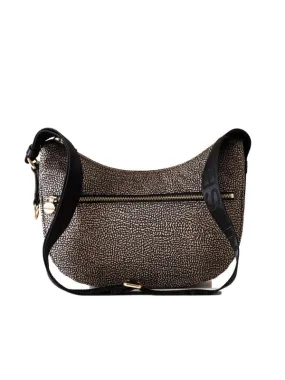 Luna bag small in tessuto riciclato op