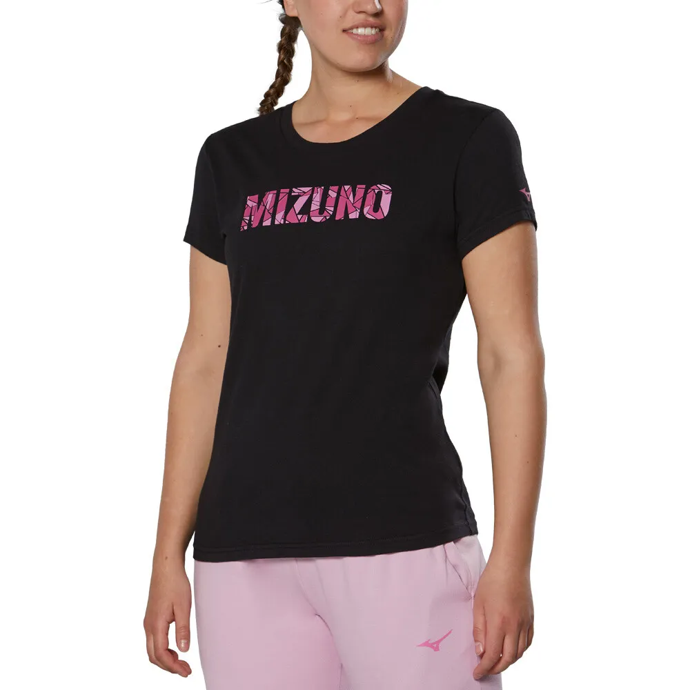 Mizuno Athletic per donna T-Shirt