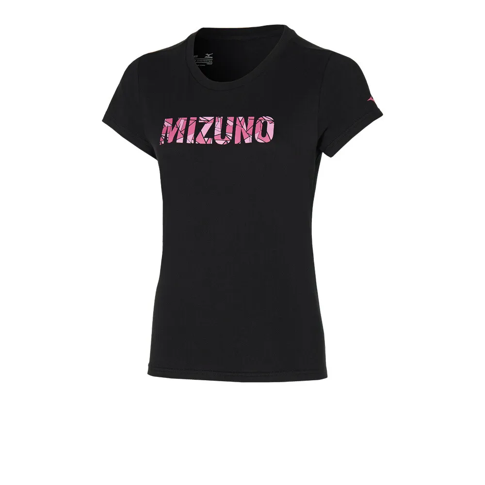 Mizuno Athletic per donna T-Shirt