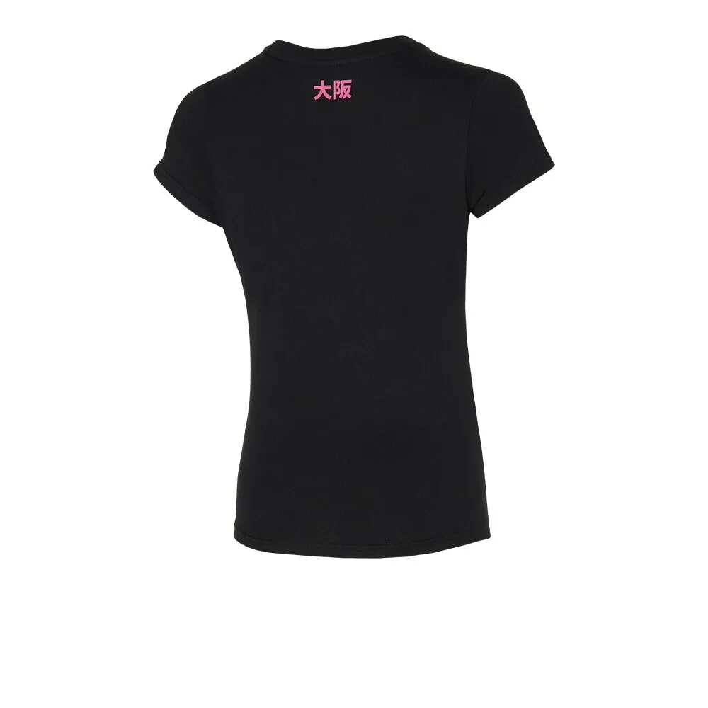 Mizuno Athletic per donna T-Shirt