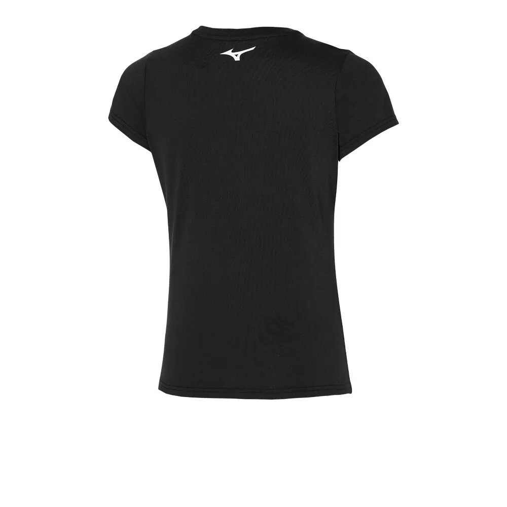 Mizuno RB Logo per donna T-Shirt