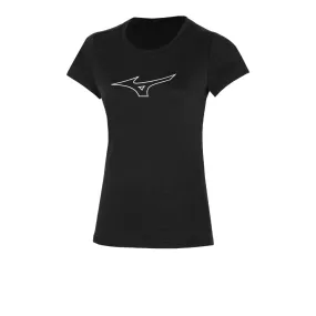 Mizuno RB Logo per donna T-Shirt