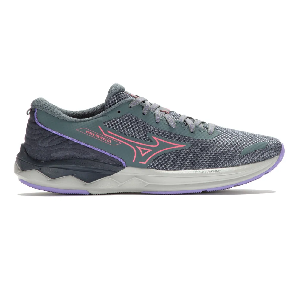 Mizuno Wave Revolt 3 Scarpe da running per donna - AW23