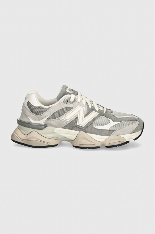 New Balance sneakers in camoscio 9060