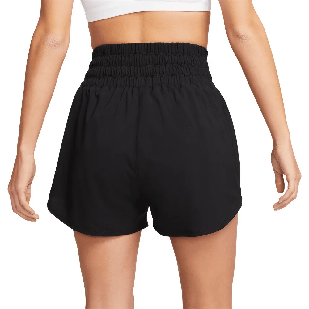 Nike Dri-FIT One per donna Ultra High-Waisted 3 Pollice Pantaloncini - SU24