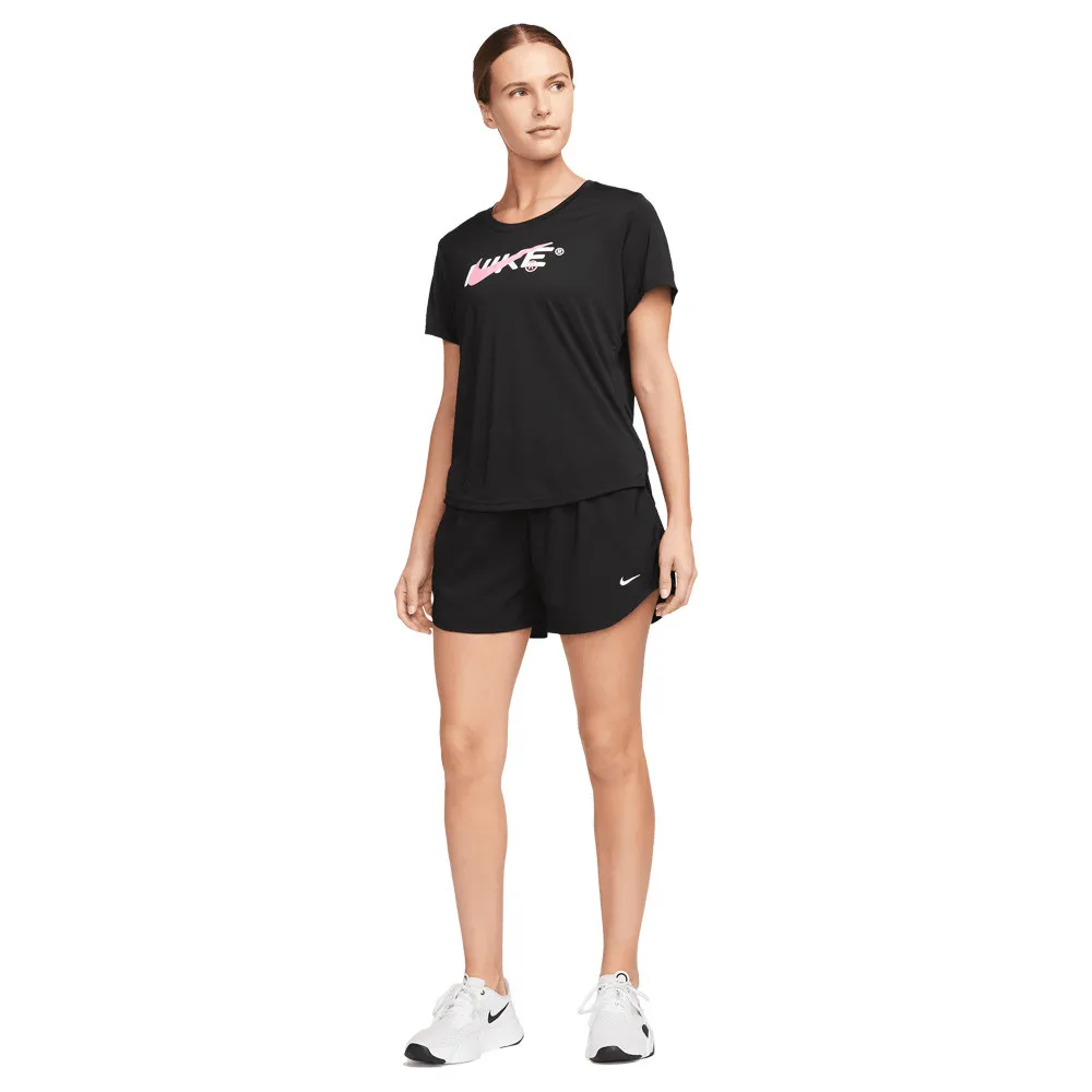 Nike Dri-FIT One per donna Ultra High-Waisted 3 Pollice Pantaloncini - SU24