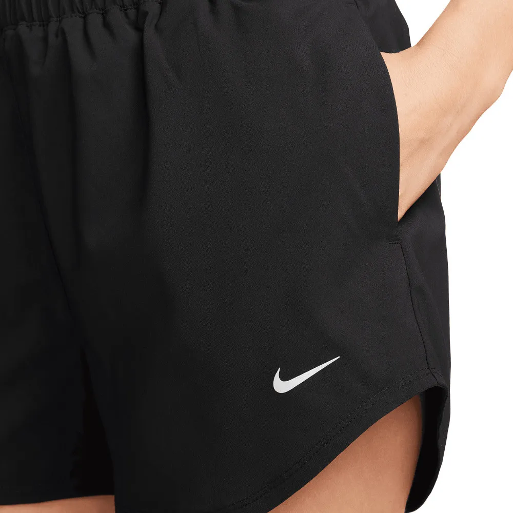 Nike Dri-FIT One per donna Ultra High-Waisted 3 Pollice Pantaloncini - SU24