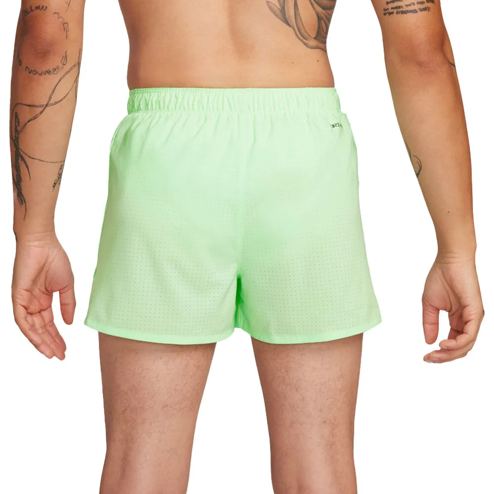 Nike Fast Dri-FIT 3 Pollice Brief-Lined Pantaloncini da corsa - FA24