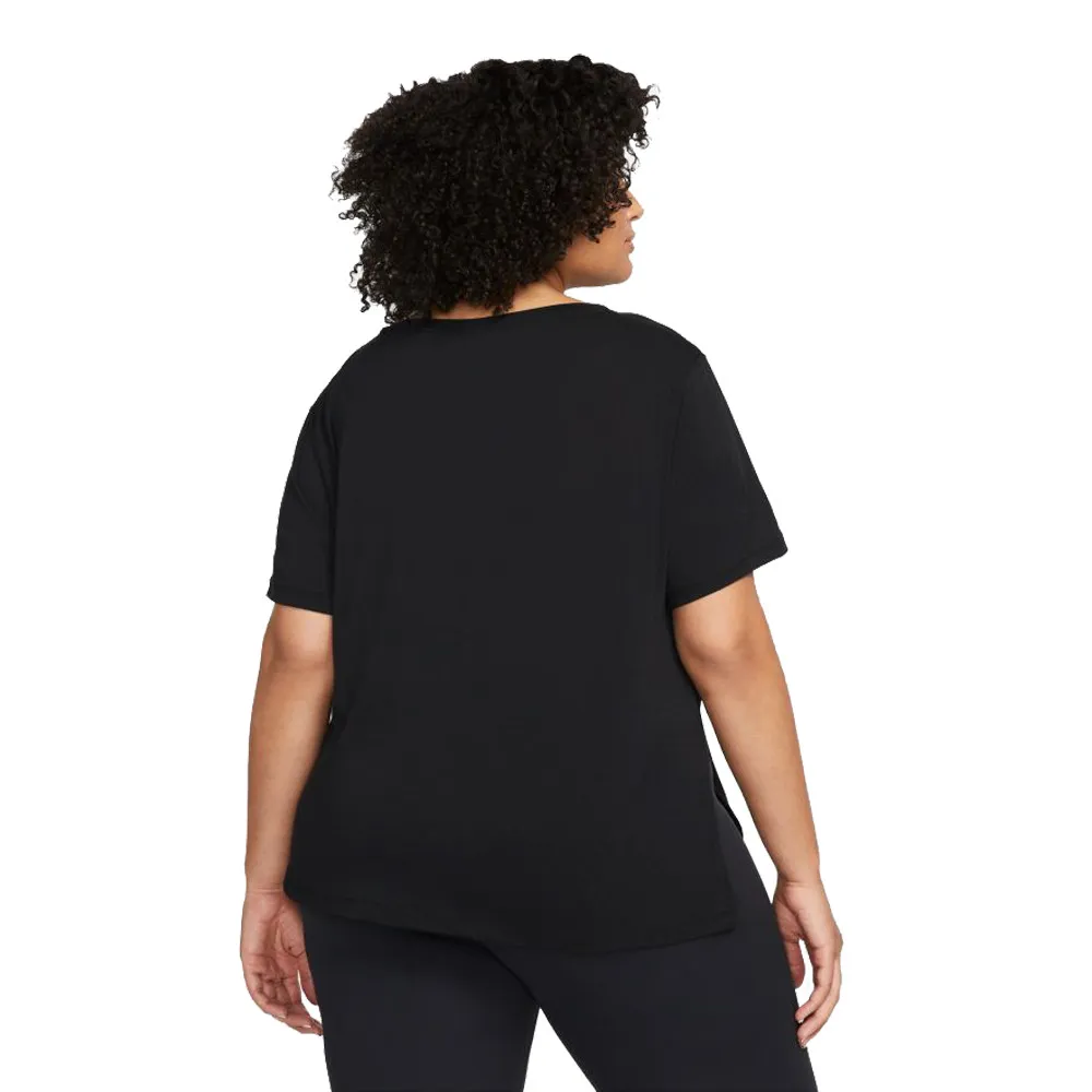 Nike Yoga Dri-FIT Maglietta da donna (Plus size) - SS22