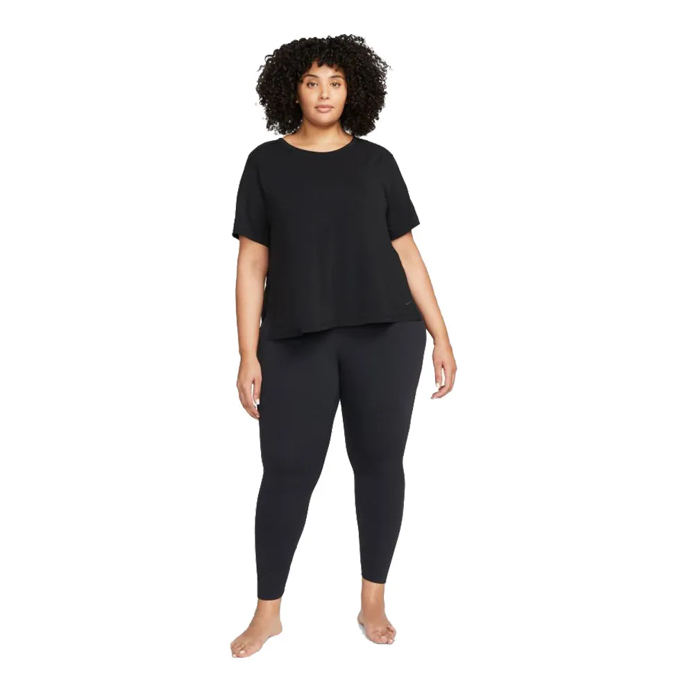 Nike Yoga Dri-FIT Maglietta da donna (Plus size) - SS22