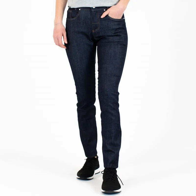 Pantaloni Looking for wild Denim (Blu) Donna