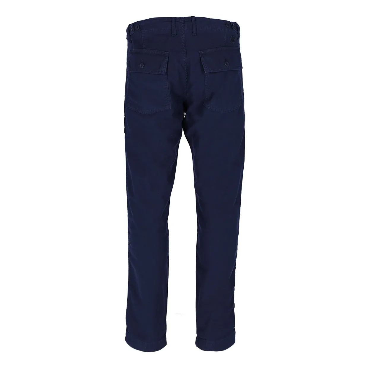 Pantaloni Uomo Chesapeake's Fatigue Degrasse Blu Navy