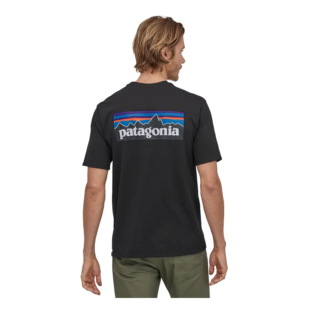 Patagonia P-6 Logo Responsibili-Tee T-Shirt -  AW24