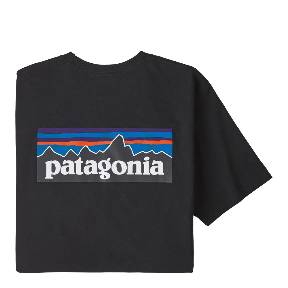 Patagonia P-6 Logo Responsibili-Tee T-Shirt -  AW24