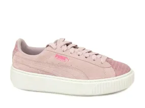 PUMA Platform Street 2 WN'S Winsome Orchid 366686 03