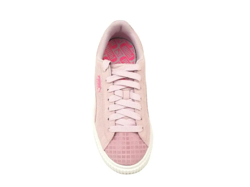 PUMA Platform Street 2 WN'S Winsome Orchid 366686 03