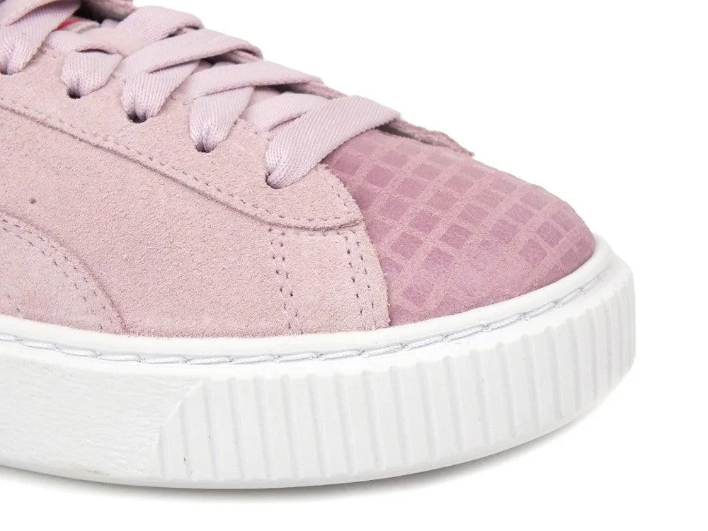 PUMA Platform Street 2 WN'S Winsome Orchid 366686 03