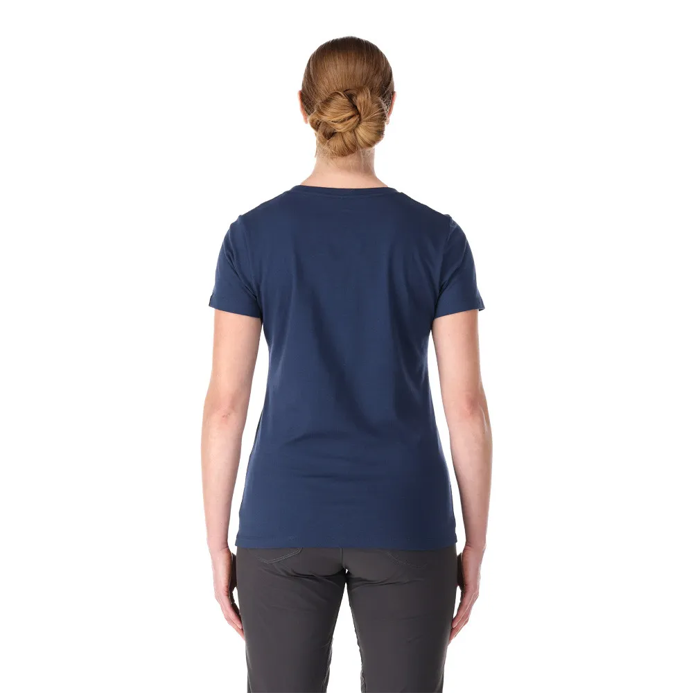 Rab Stance Vintage per donna T-Shirt - SS24