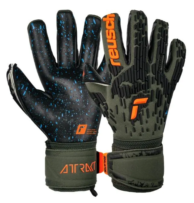 REUSCH Attrakt freegel fusion goliator